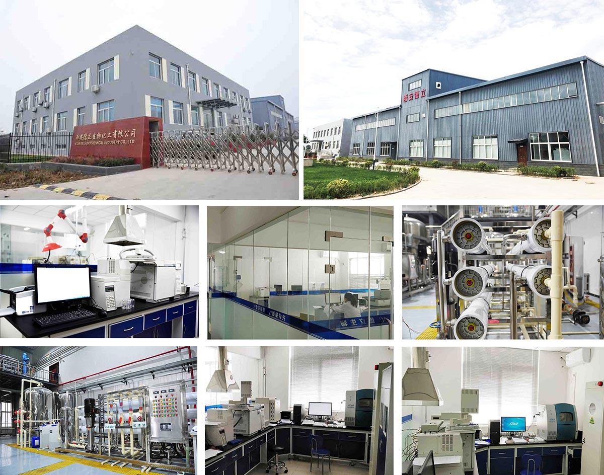 Xi'an Deli Biochemical Industry Co., Ltd.