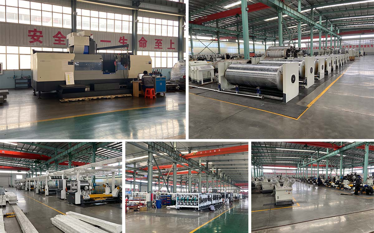 Cangzhou Lyan Carton Machinery Co., Ltd.