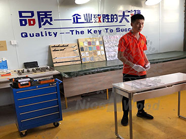 Fujian Longyan Haoyuan Manufacturer Ltd