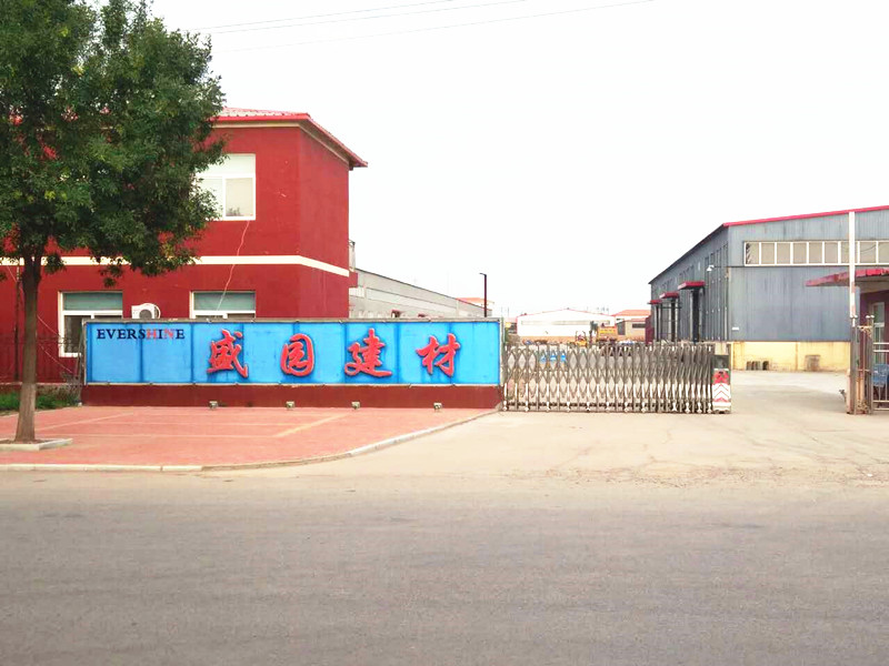 Hebei Ever-shine Building Materials Import and Export Co., Ltd.