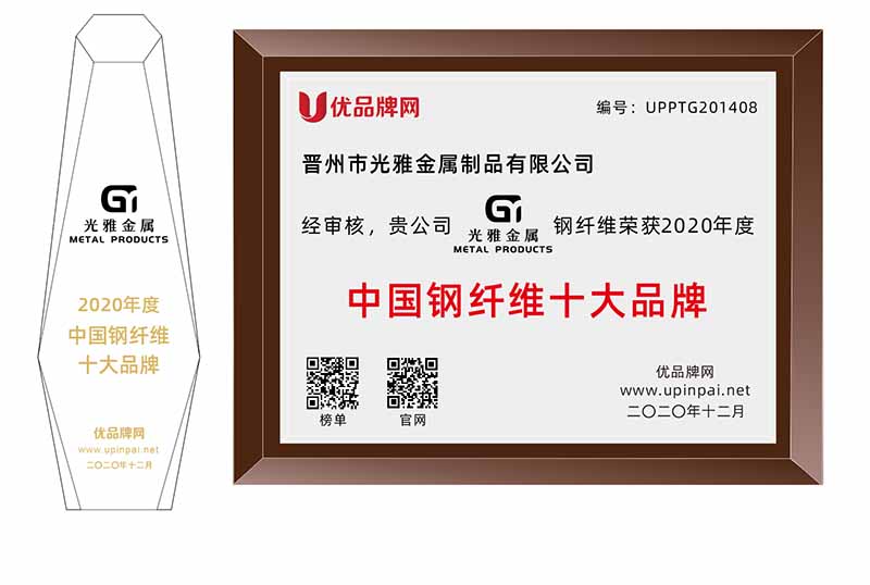 Jinzhou Guangya Metal Products Co., Ltd.