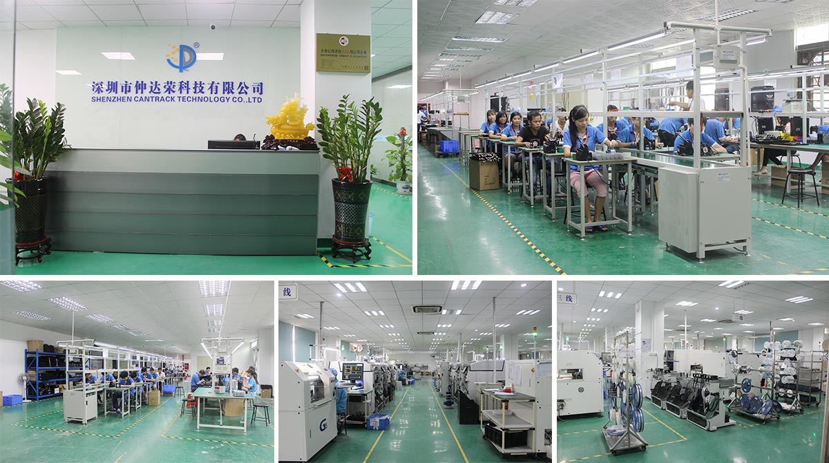 Shenzhen Cantrack Technology Co., Ltd.