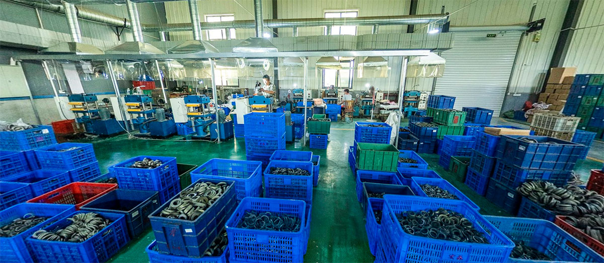 Xingtai Honglei Seal Manufacturing Co., Ltd.