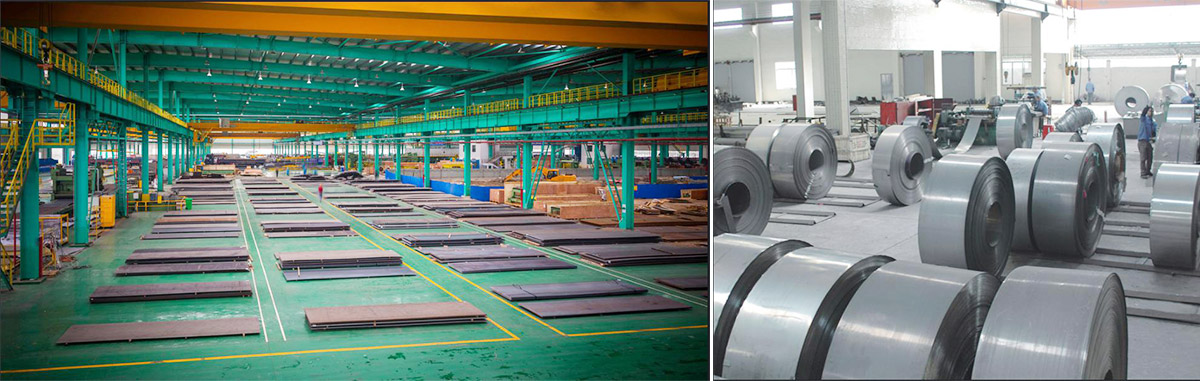 ShangHai Aifate Steel Industry Co., Ltd.