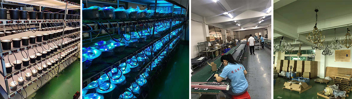 Zhongshan Green Light Lighting Co., Ltd.