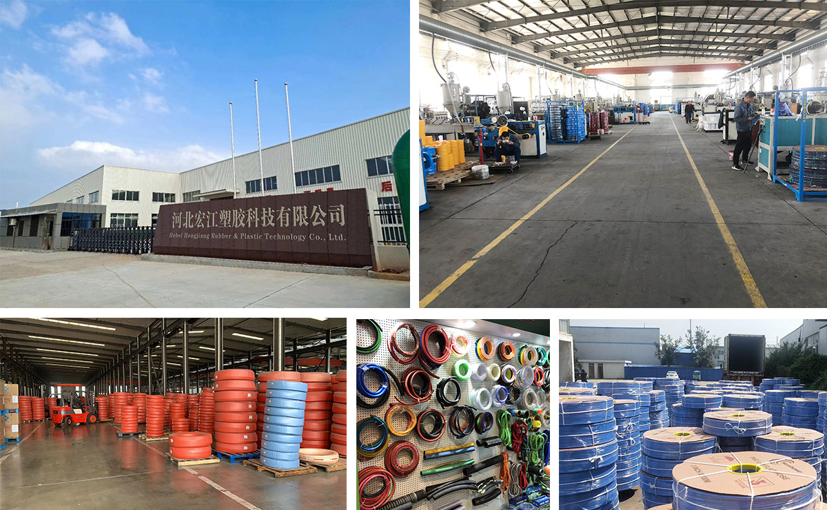 Hebei Hongjiang Rubber & Plastic Technology Co., Ltd.