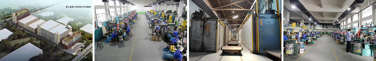 Zhejiang JInshi Abrasive Joint-Stock Company