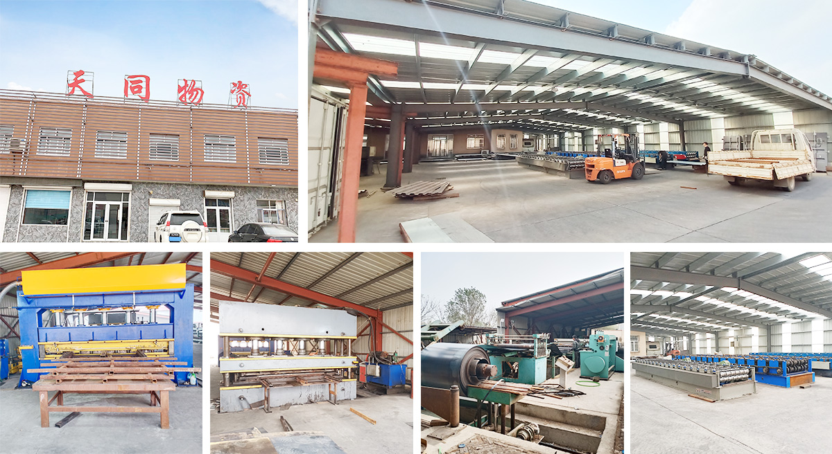 Cangzhou Tiantong Materials Co., Ltd.