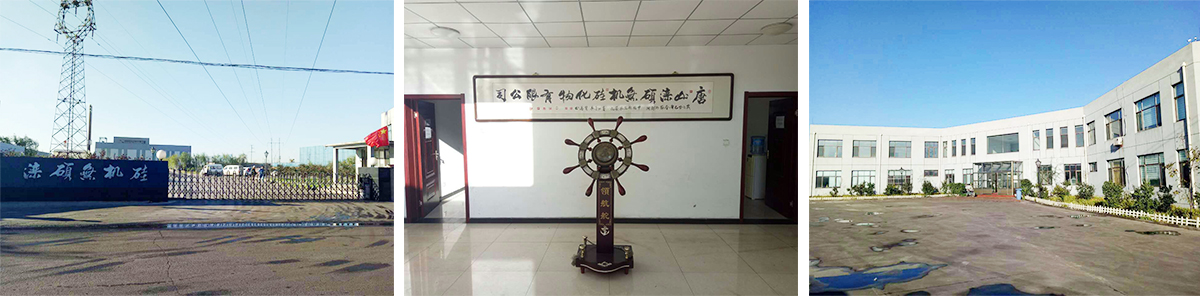 Tangshan Luanshuo Inorganic Silicide Co., Ltd.

