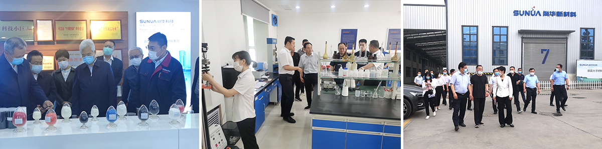 Hebei Shanghua Plastic Technology Co., Ltd.