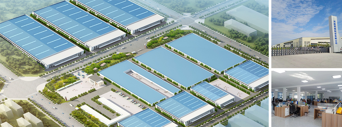 Henan Yingmo Aluminum Industry Co., Ltd.