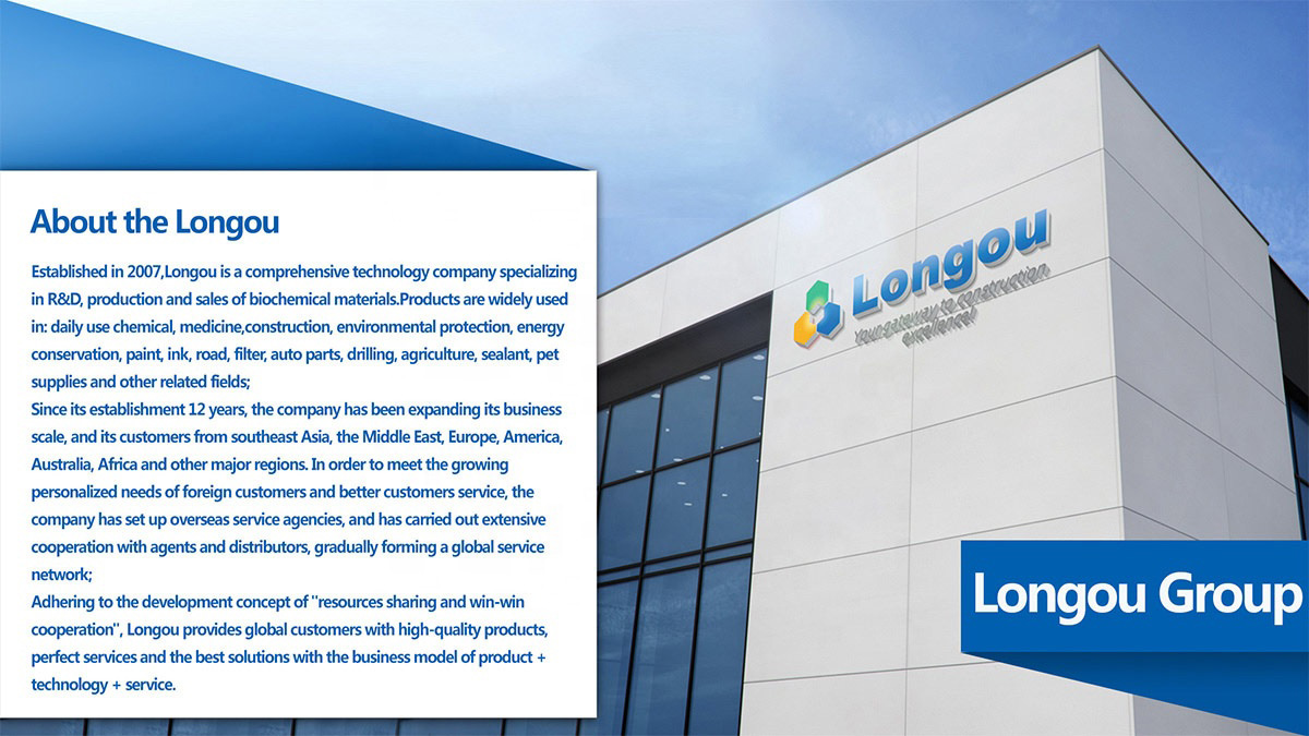 Longou International Business (Shanghai) Co., Ltd.