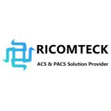 RICOMTECK Vehicle Access Control Parking Management License Plate Recognition ALPR ANPR LPR Camera