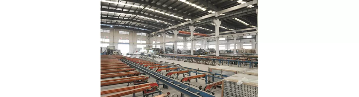 Golden Jash Aluminium Co., Limited.